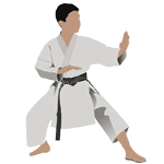 Gyerek karate edzések